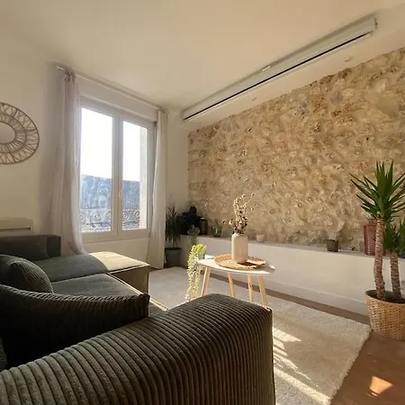 Apartamento Duplex Cinema - Centre Historique