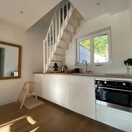 Apartamento Duplex Cinema - Centre Historique Tours