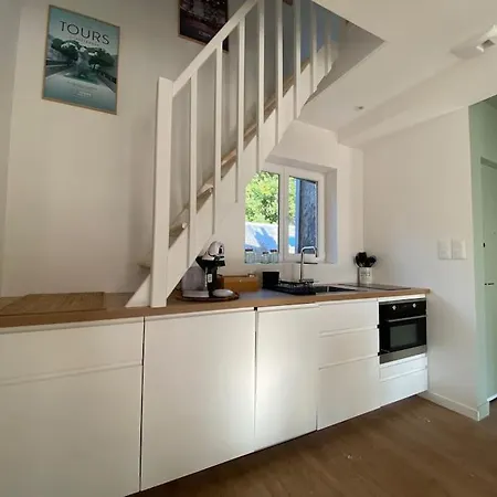 Apartment Duplex Cinema - Centre Historique