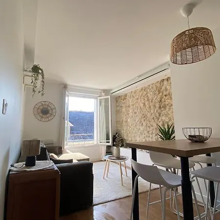 Apartamento Duplex Cinema - Centre Historique Tours