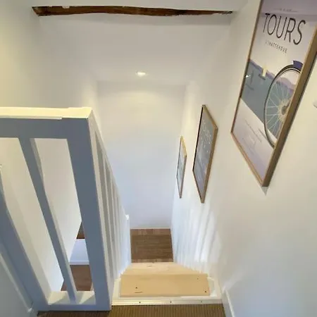 Duplex Cinema - Centre Historique Tours