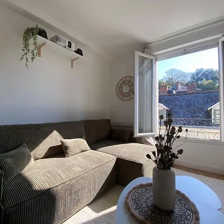 Duplex Cinema - Centre Historique Apartment Tours