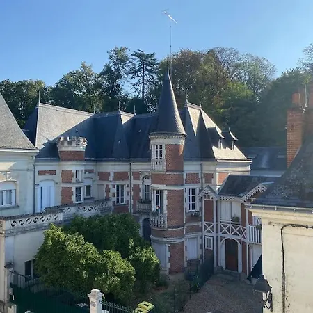 Apartamento Duplex Cinema - Centre Historique Tours