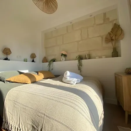 Duplex Cinema - Centre Historique شقة تور