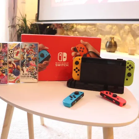 Διαμέρισμα Duplex Cinema - Centre Historique