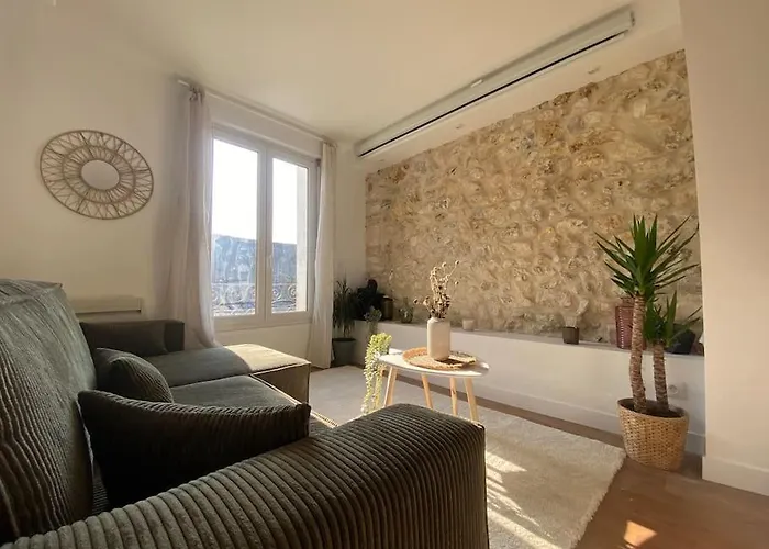 Apartament Duplex Cinema - Centre Historique