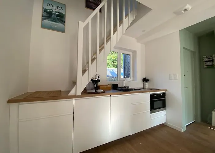 Apartament Duplex Cinema - Centre Historique