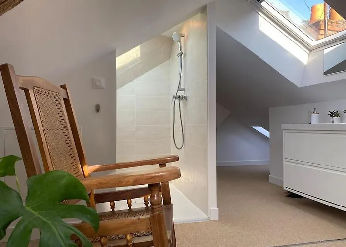 Duplex Cinema - Centre Historique Διαμέρισμα *