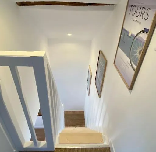 Duplex Cinema - Centre Historique Τουρ