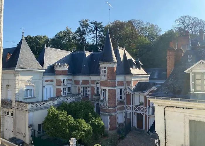 Διαμέρισμα Duplex Cinema - Centre Historique Τουρ