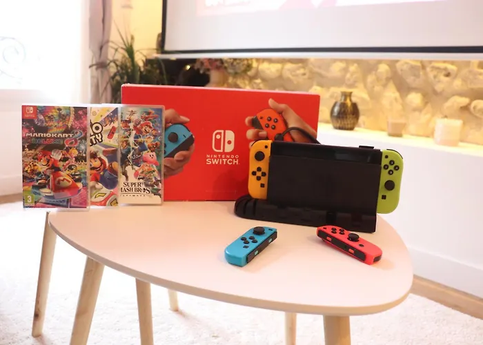 Διαμέρισμα Duplex Cinema - Centre Historique