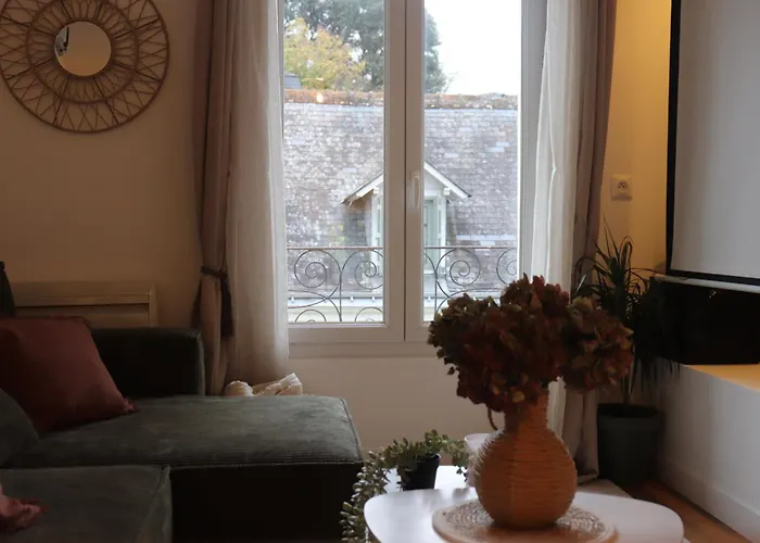 Duplex Cinema - Centre Historique Apartament Tours